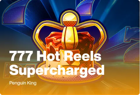777 Hot Reels: Supercharged