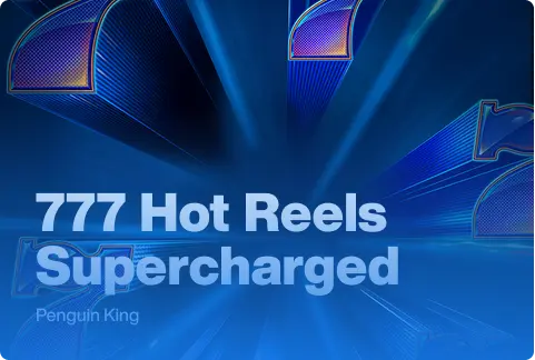 777 Hot Reels: Supercharged