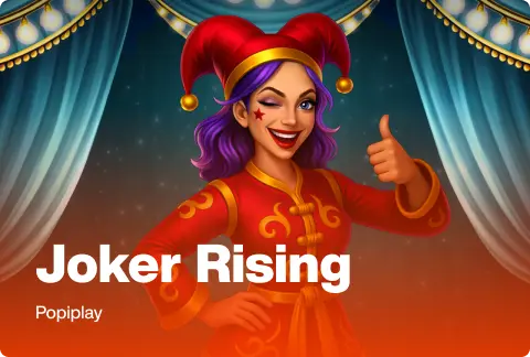 Joker Rising