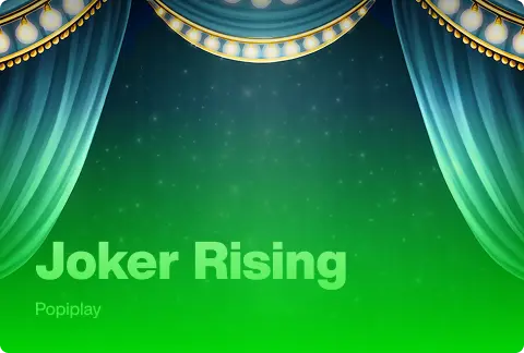 Joker Rising