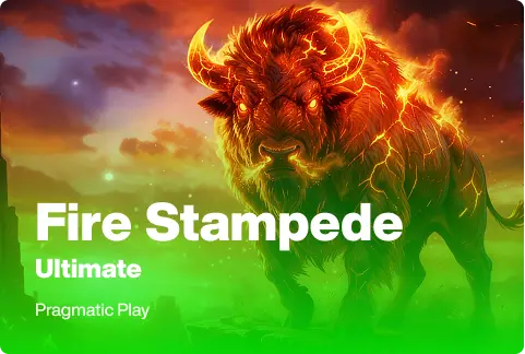 Fire Stampede Ultimate