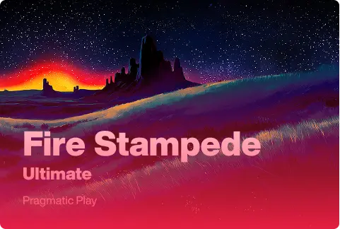 Fire Stampede Ultimate