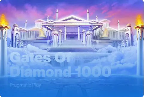 Gates of Diamond 1000