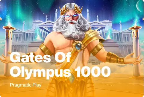 Gates of Olympus 1000