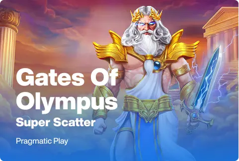 Gates of Olympus Super Scatter