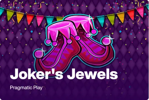Joker's Jewels