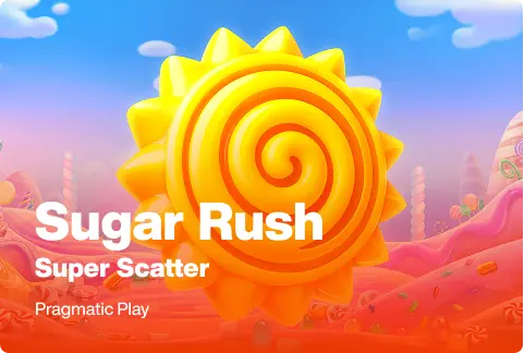 Sugar Rush Super Scatter
