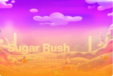 Sugar Rush Super Scatter