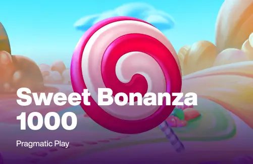 Sweet Bonanza 1000