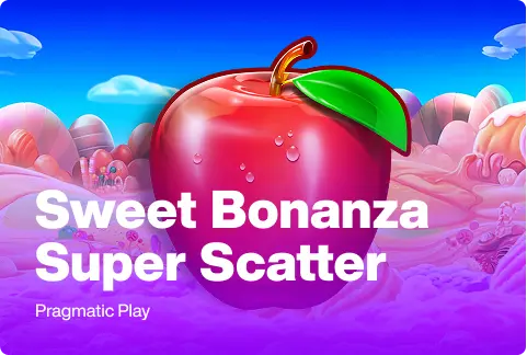 Sweet Bonanza Super Scatter