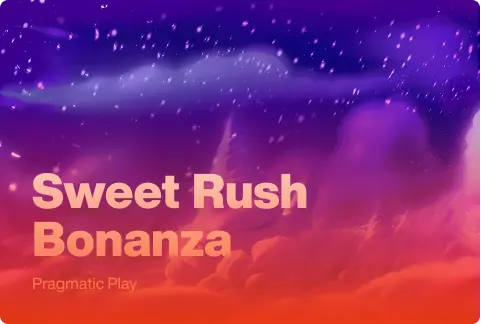 Sweet Rush Bonanza