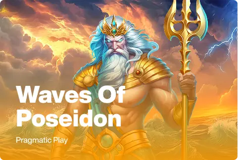 Waves Of Poseidon