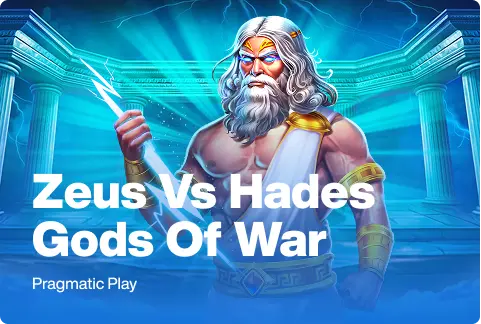 Zeus vs Hades - Gods of War