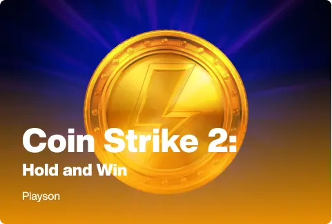 Coin Strike 2: Hold and Win