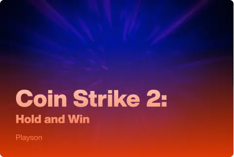 Coin Strike 2: Hold and Win