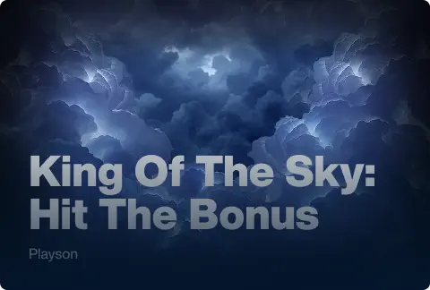King of the Sky: Hit the Bonus