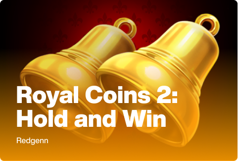 Royal Coins 2: Hold and Win