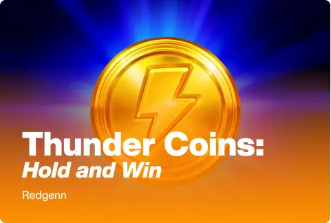 Thunder Coins: Hold and Win