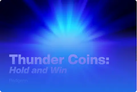 Thunder Coins: Hold and Win