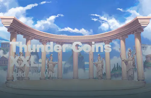 Thunder Coins XXL: Hold and Win