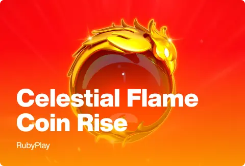 Celestial Flame Coin Rise