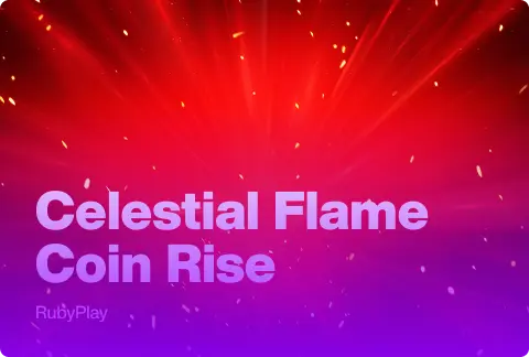 Celestial Flame Coin Rise