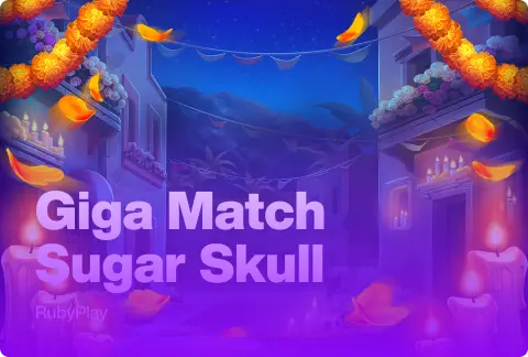 Giga Match Sugar Skull