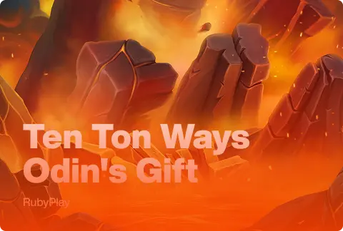 Ten Ton Ways Odin's Gifts