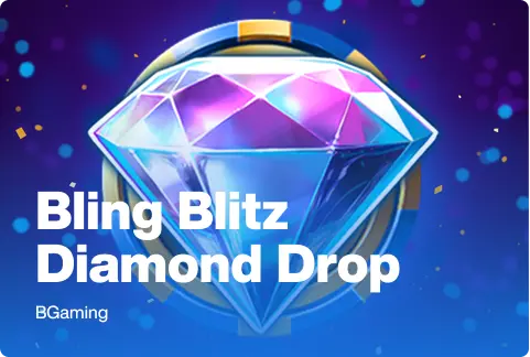 Bling Blitz Diamond Drop