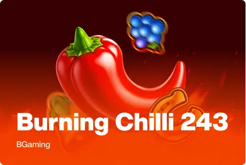 Burning Chilli 243