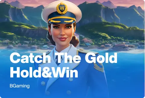 Catch the Gold Hold and Win
