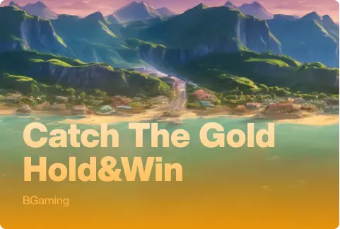 Catch the Gold Hold and Win
