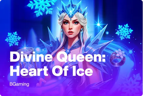 Divine Queen: Heart of Ice