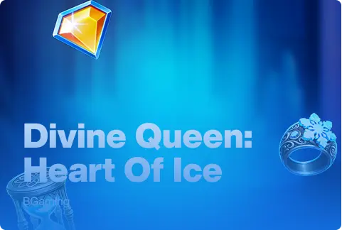 Divine Queen: Heart of Ice