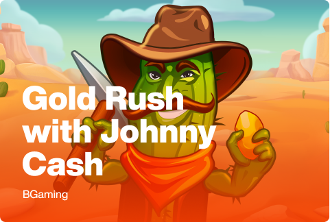 Gold Rush with Johnny Cash
