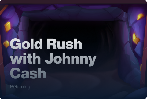 Gold Rush with Johnny Cash