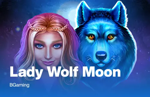 Lady Wolf Moon