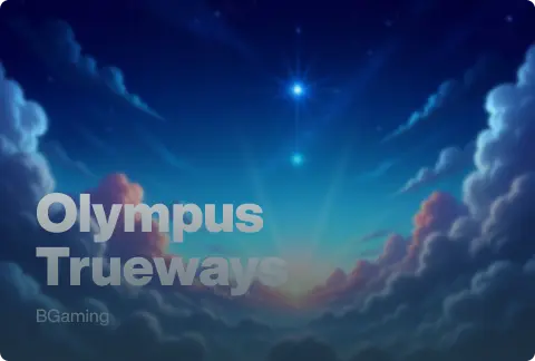 Olympus TRUEWAYS
