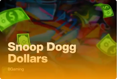 Snoop Dogg Dollars