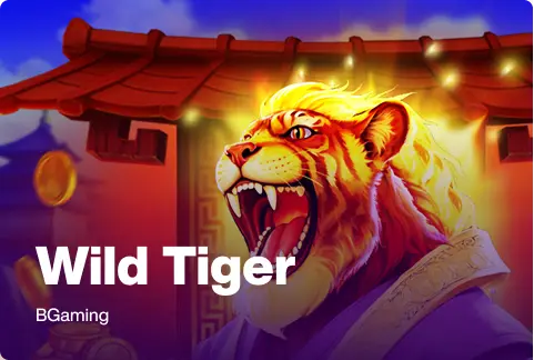 Wild Tiger