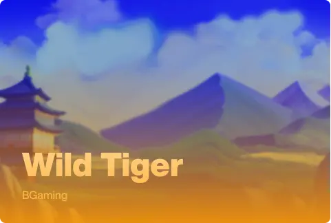 Wild Tiger