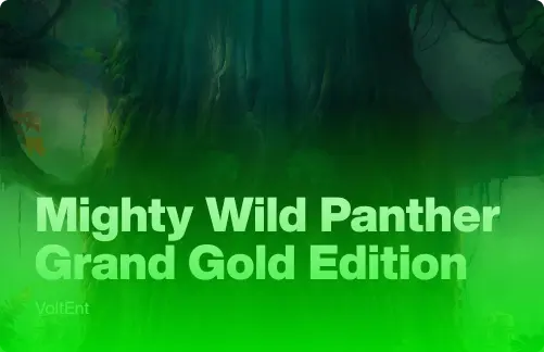 Mighty Wild: Panther Grand Gold Edition