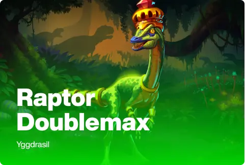 Raptor Doublemax