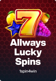 Allways Lucky Spins