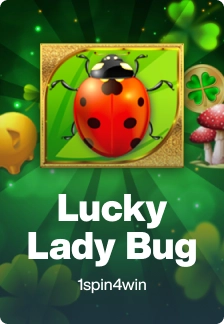 Lucky Lady Bug