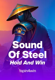 Sound Of Steel Hold And Win