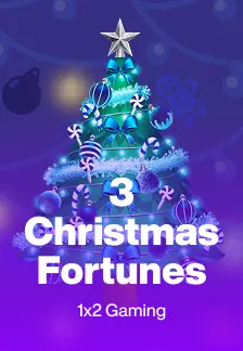 3 Christmas Fortunes
