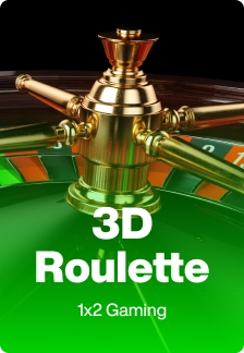 3D Roulette