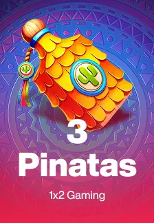 3 Pinatas
