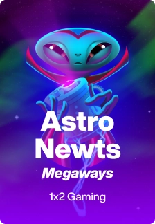 Astro Newts Megaways